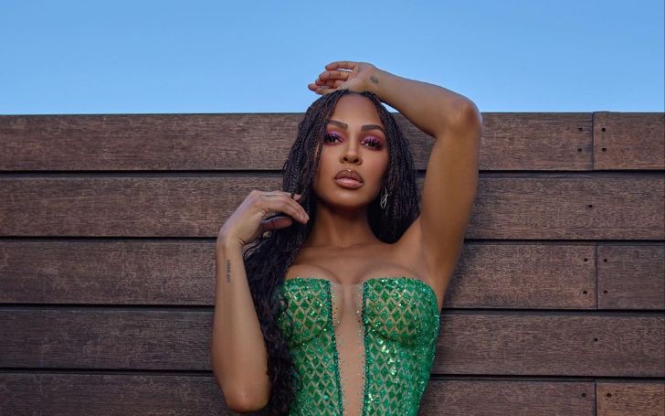 Inside Actress Meagan Good's Personal Life